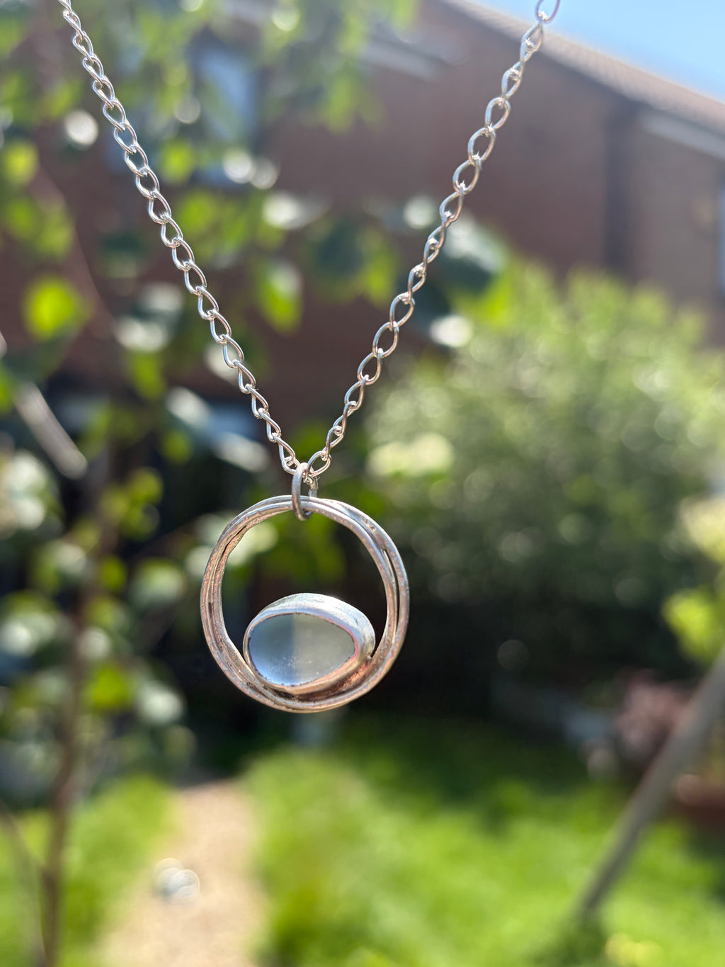 In Orbit Necklace