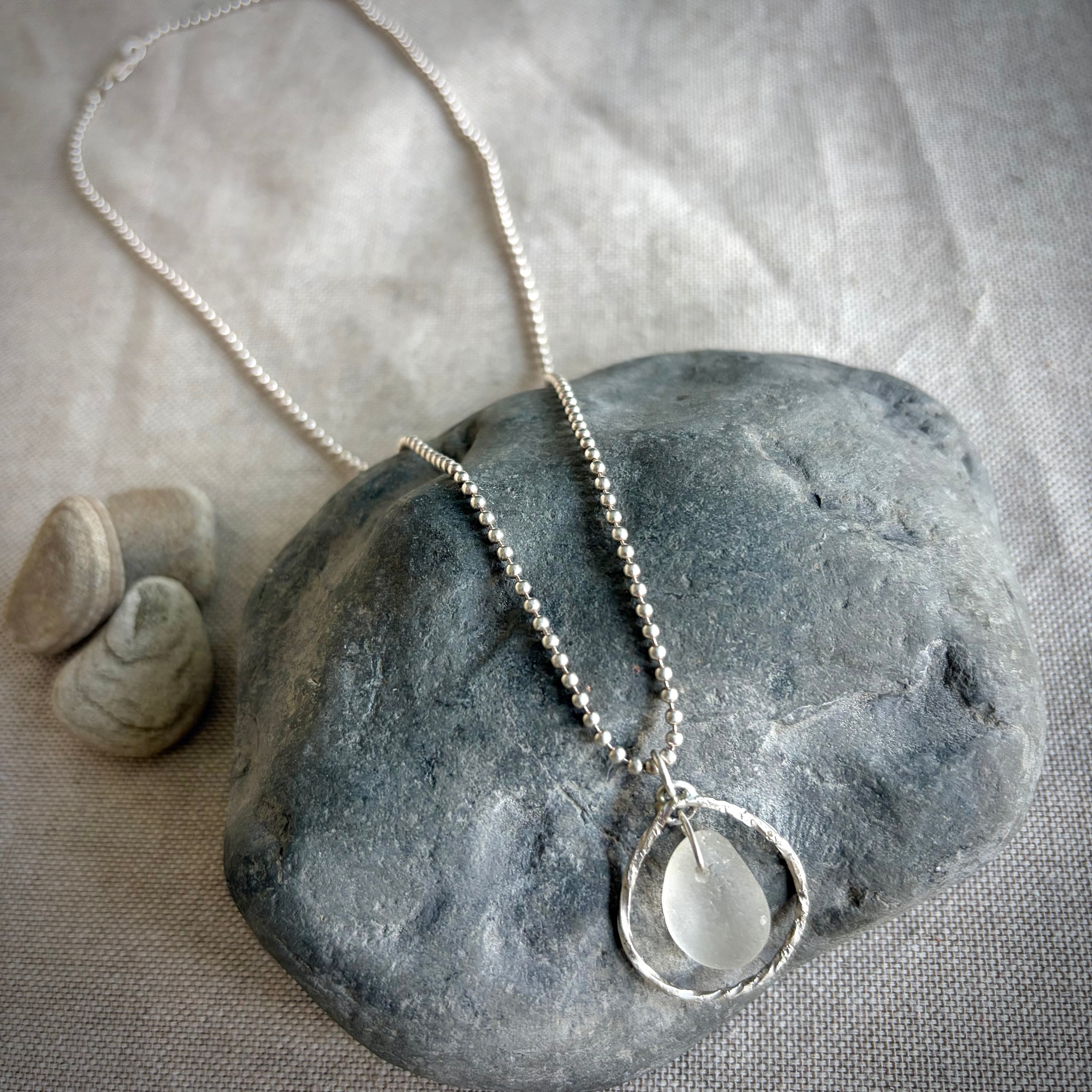 Teardrop Necklace