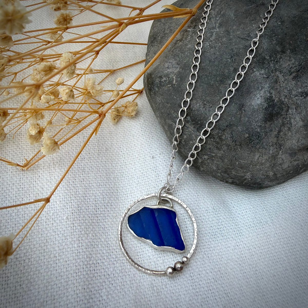 'Every Cloud' Necklace