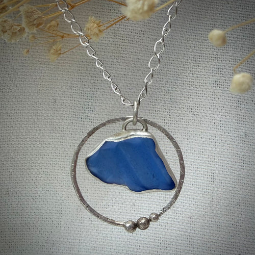 'Every Cloud' Necklace