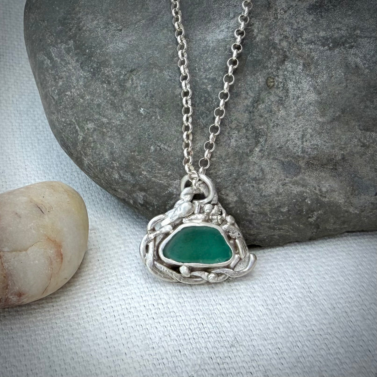 Emerald Cove Necklace