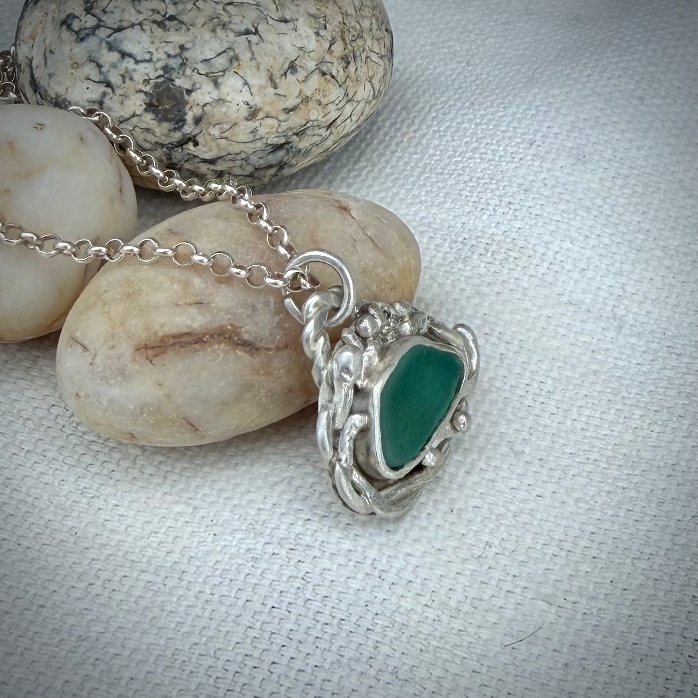 Emerald Cove Necklace