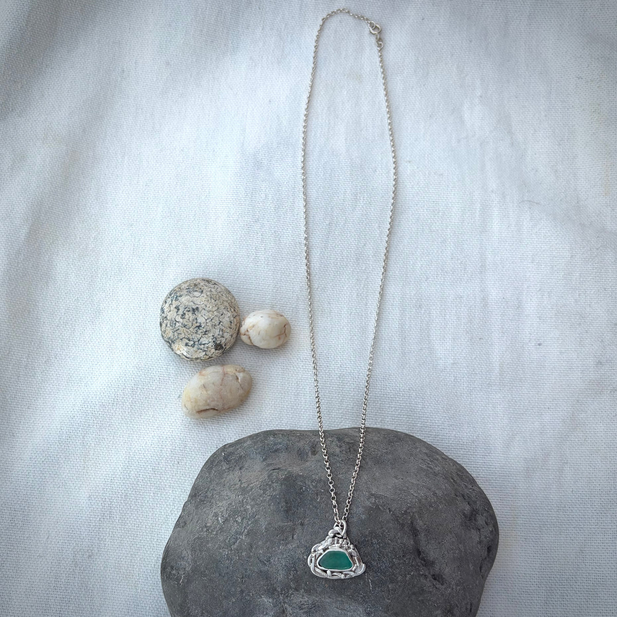 Emerald Cove Necklace