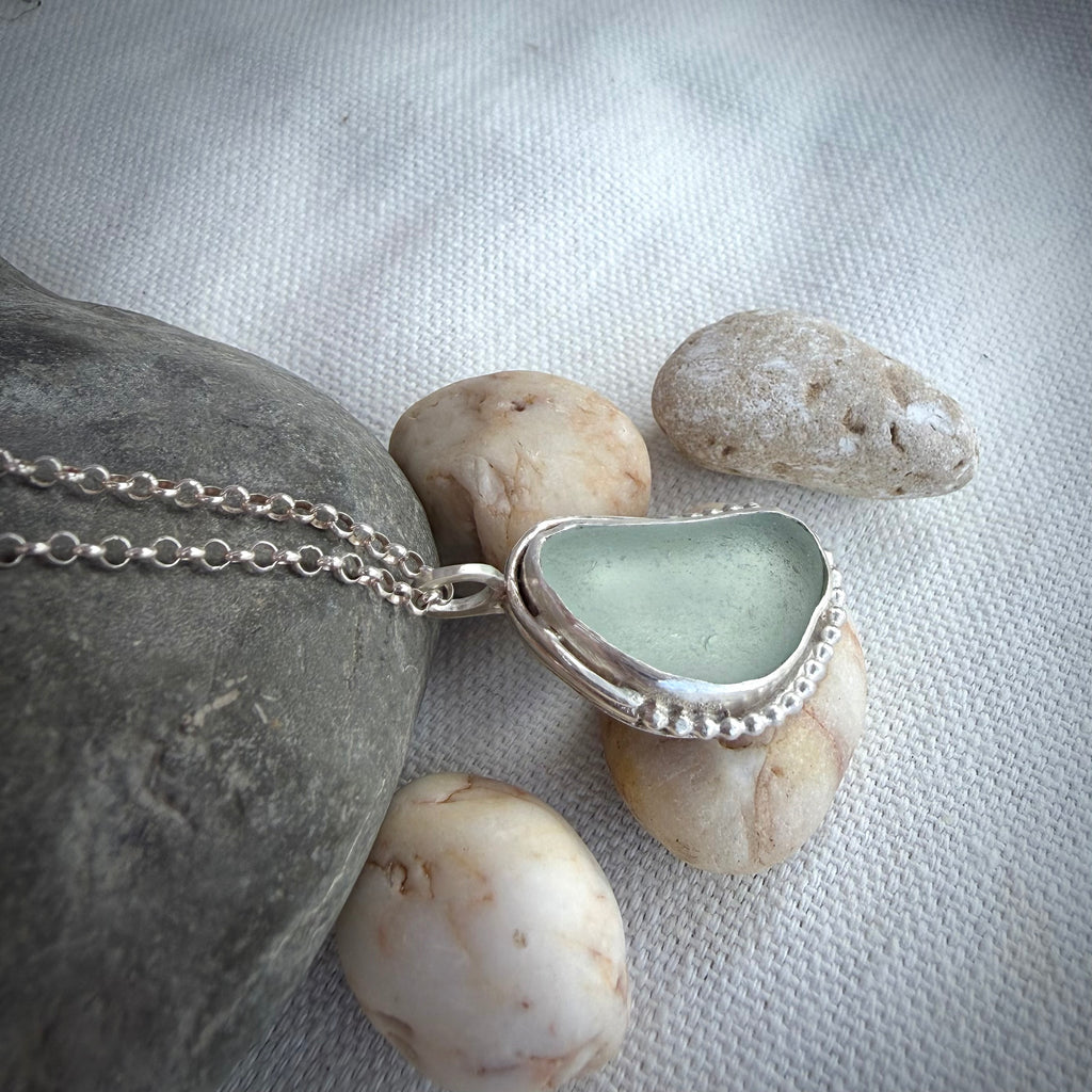 Whitley Crescent Necklace