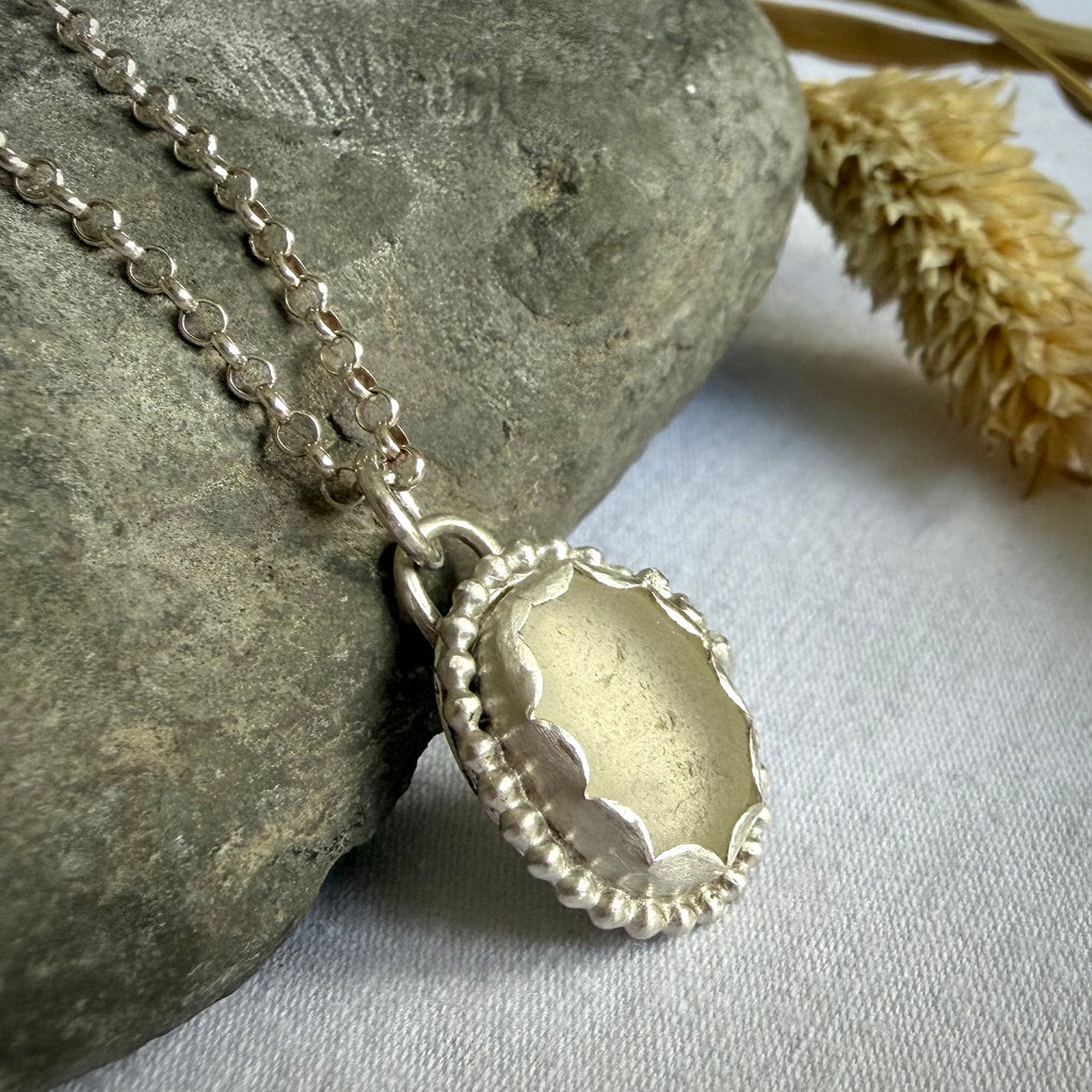 'The Dome' Necklace