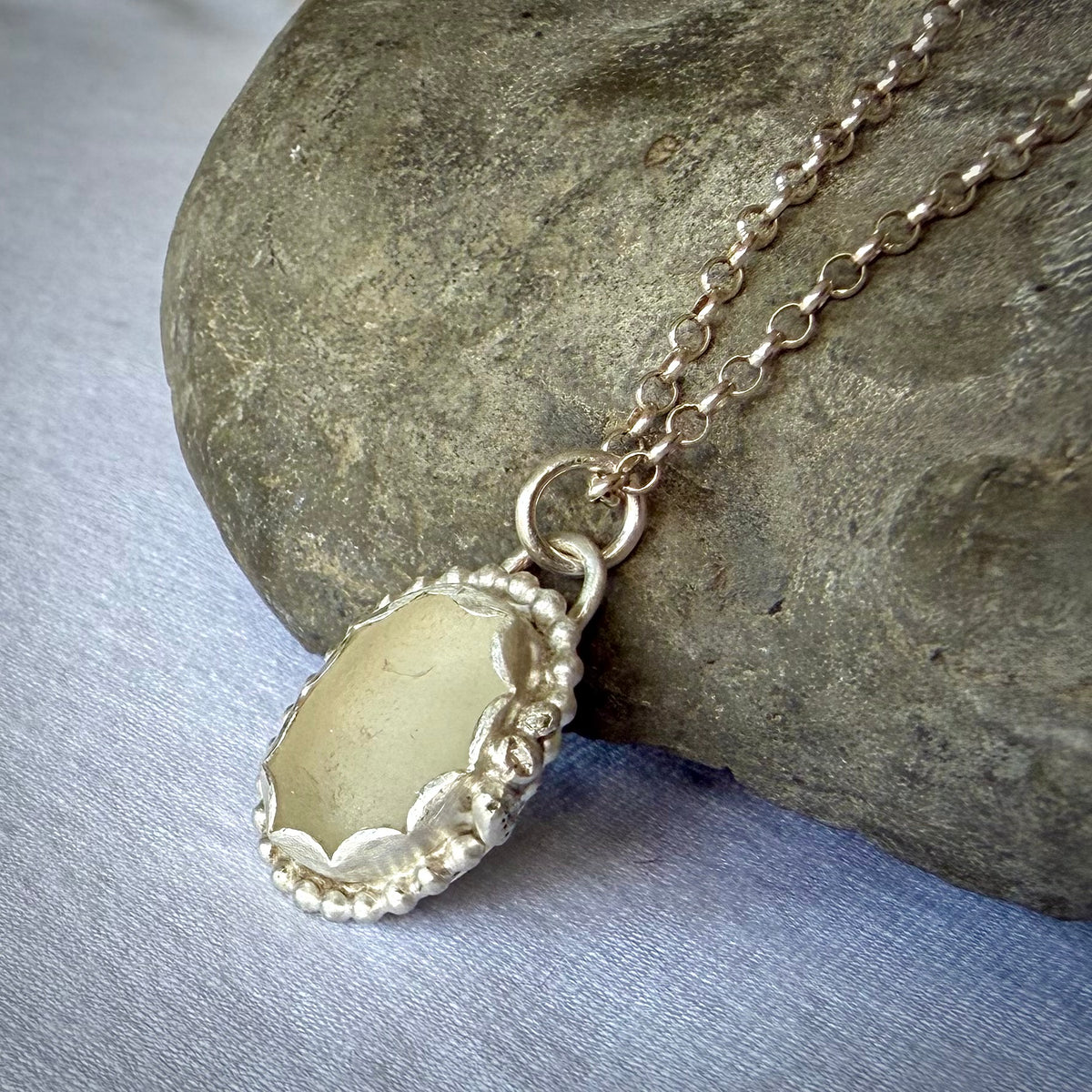'The Dome' Necklace