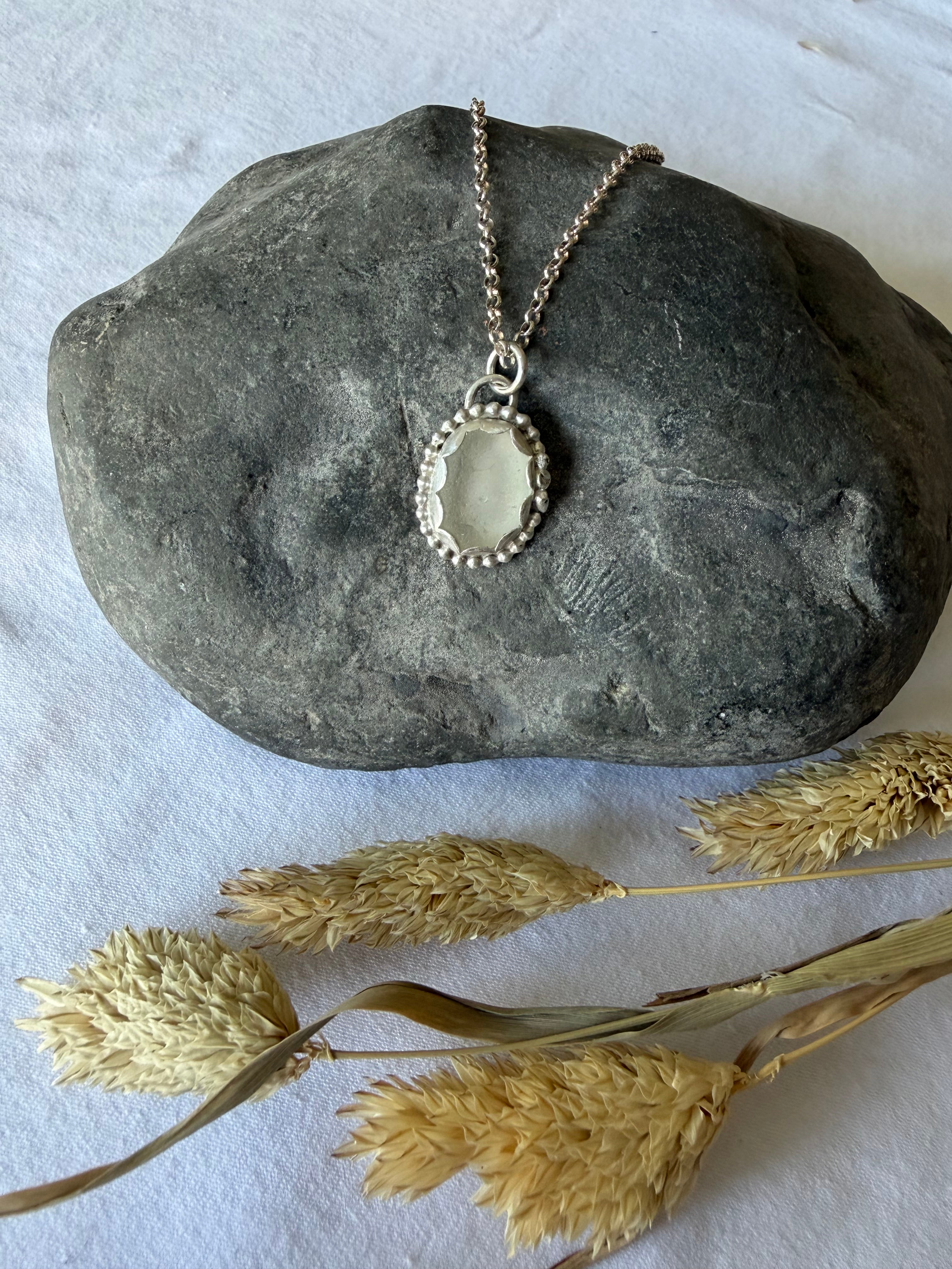 'The Dome' Necklace