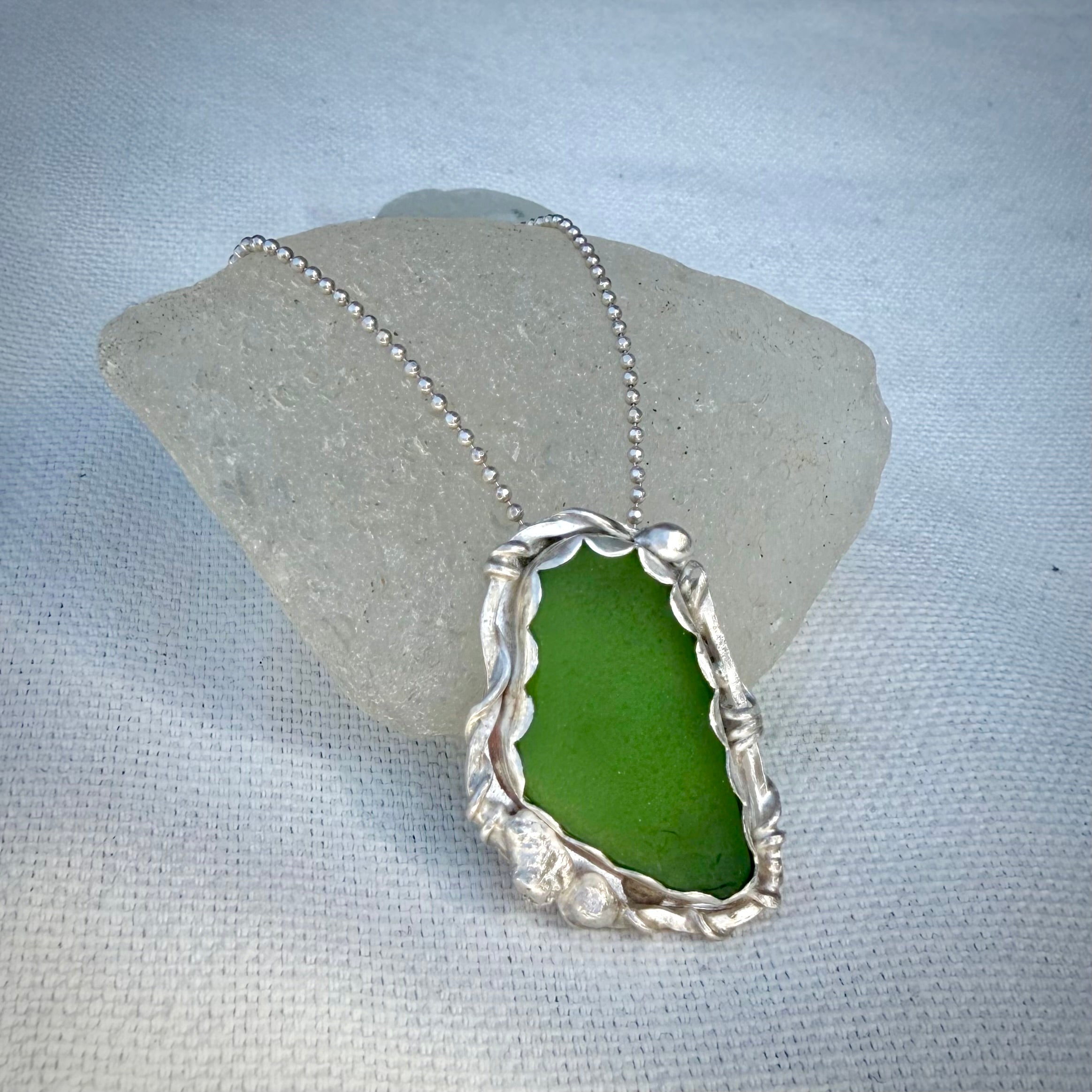 Kelp Forest Necklace