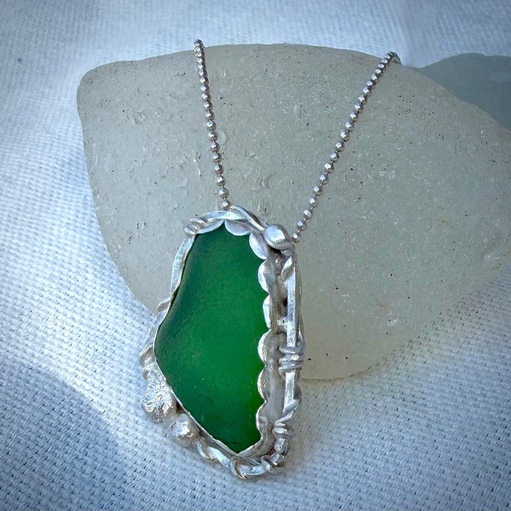 Kelp Forest Necklace